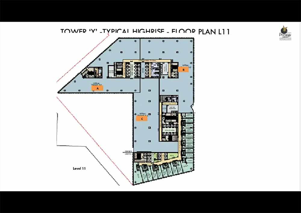 Prestige BKC Mumbai